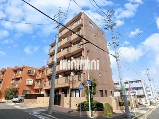 セントラル小嶋【2階】の外観