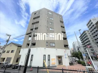 北村ビル【6階】の外観