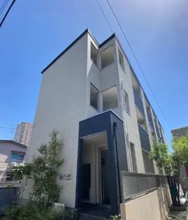 千葉県市川市市川南2【アパート】の外観