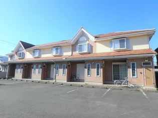 ミモザガーデンプレイス【2階】の外観