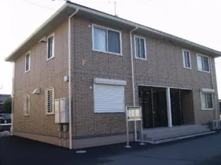 ジュネスなかじま F【2階】の外観