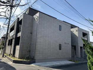 東京都渋谷区笹塚1【アパート】の外観