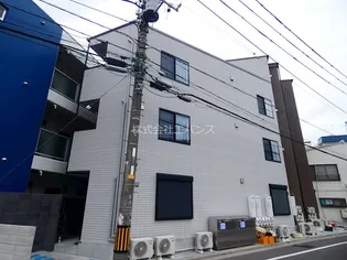 The Garlands【4階】の外観