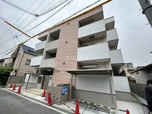 フジパレス浜寺諏訪森東Ⅱ番館の画像