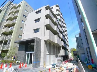 ルーブル亀戸天神前【7階】の外観