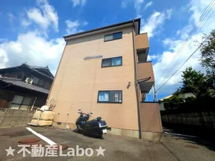 徳島県板野郡藍住町東中富字大塚傍示【アパート】の外観