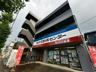 コーポ5旭が丘【2階】の外観