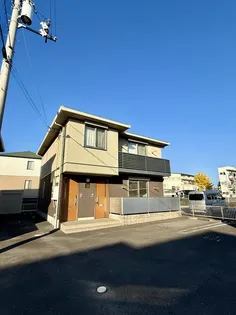 高知県高知市大津乙【アパート】の外観