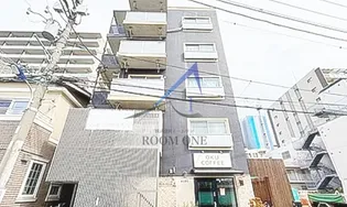 サンライズコーポ【4階】の外観