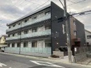 リブリ・若草【2階】の外観