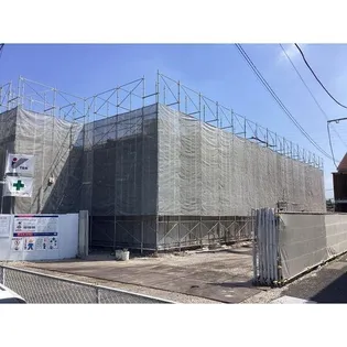 Clever*Crest【1階】の外観