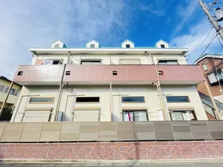 ロワジール貫井C【1階】の外観