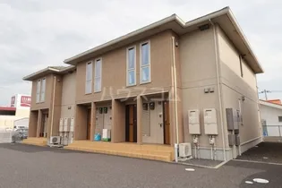 スバルコーポ C【2階】の外観