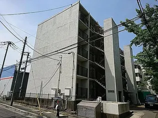 東国分マンションの画像