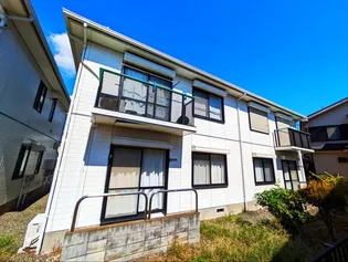 センチュリ-A【1階】の外観