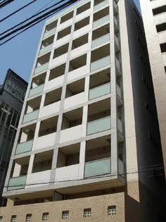 パークハウス麻布十番アーバンス【5階】の外観