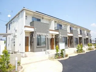 ハピネート T【2階】の外観