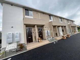 ハッピーバレー【1階】の外観