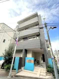 東京都中野区野方5【マンション】の外観