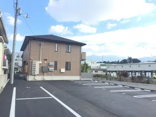 メゾン・プルミエ【1階】の外観