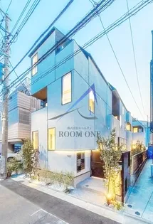 品川テラス【1階】の外観