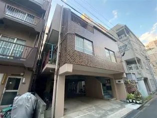 北村ビル【2階】の外観