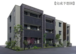 カンパヴィラ新蒲田の画像