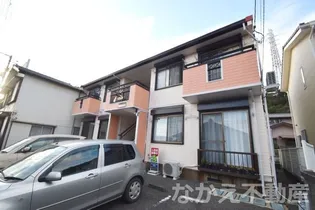 SAKURA【1階】の外観