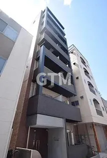 東京都江東区扇橋1【マンション】の外観