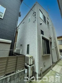 東京都板橋区稲荷台【アパート】の外観