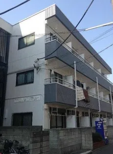 東京都江戸川区西葛西4【マンション】の外観