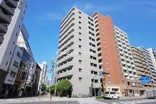 エスリード同心第3【5階】の外観