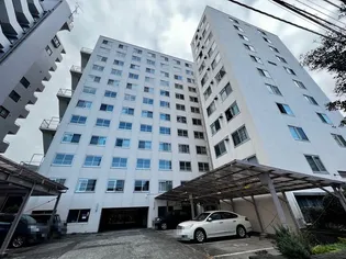 藤和東中野コープ【8階】の外観