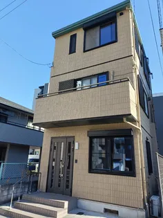 埼玉県川口市元郷1【一戸建】の外観