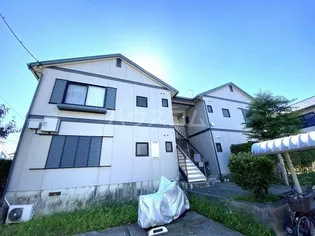 ローゼンハイム湘南D【1階】の外観