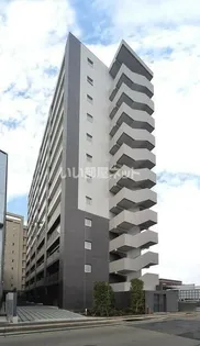 宮城県仙台市青葉区上杉1【マンション】の外観