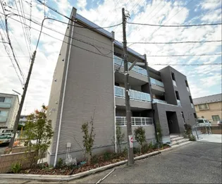 東京都足立区江北1【マンション】の外観