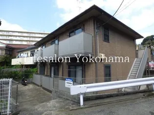 カリエンテ【1階】の外観