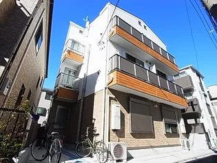 スプリングシャンテII【2階】の外観