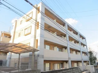 フォレスト三田【2階】の外観