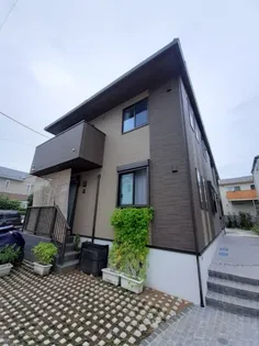 カルデア【2階】の外観