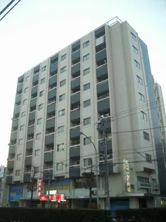 神奈川県横浜市西区浅間町2【マンション】の外観