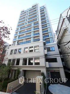 レ・ジェイドクロス千代田神保町【4階】の外観