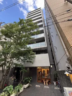 カーサリック同心【7階】の外観