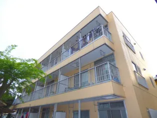 タケノヤハイツ朝日第2の画像