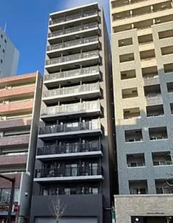 東京都文京区本郷3【マンション】の外観