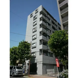 東京都台東区松が谷2【マンション】の外観