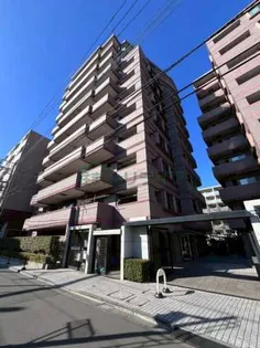 サンクタスデュオ【7階】の外観