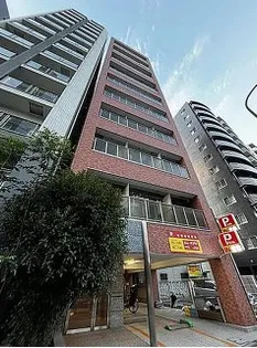 東京都新宿区北新宿1【マンション】の外観