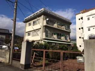 マンション関の画像